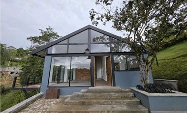 CASA FINCA EN ARRIENDO UBICADO EN EL RETIRO, SECTOR LA MARIA