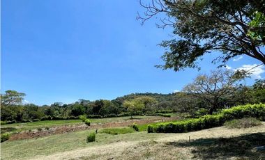 Lote en Unidad Campestre vía San Jerónimo