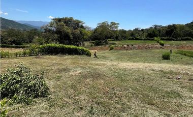 Lote en Unidad Campestre vía San Jerónimo