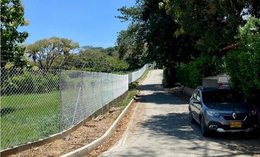 Lote en Unidad Campestre vía San Jerónimo