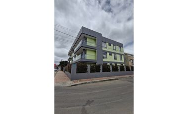 VENTA - EDIFICIO TENJO CUNDINAMARCA