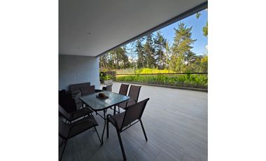 Alquiler Apartamento Bohemia Mia- Rionegro -P- M