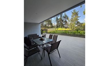 Alquiler Apartamento Bohemia Mia- Rionegro -P- M