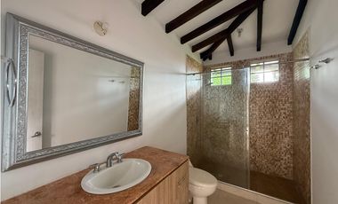 Casa campestre en arriendo sector Vía Tebaida