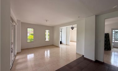 Casa campestre en arriendo sector Vía Tebaida