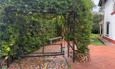 Casa campestre en arriendo sector Vía Tebaida