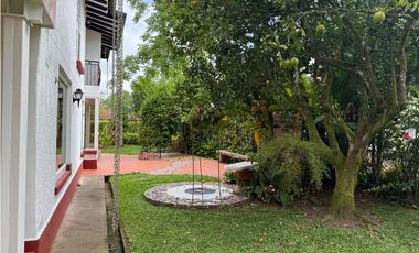 Casa campestre en arriendo sector Vía Tebaida