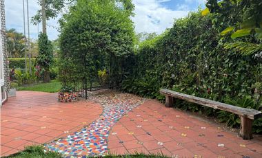 Casa campestre en arriendo sector Vía Tebaida