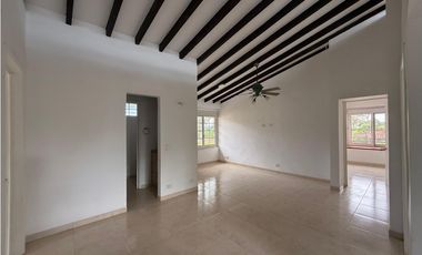 Casa campestre en arriendo sector Vía Tebaida