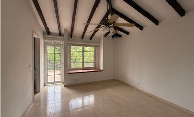 Casa campestre en arriendo sector Vía Tebaida