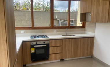 Linda Casa Campestre para estrenar- Mazo- Santa Elena