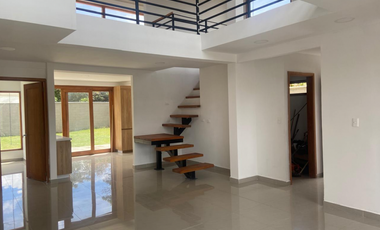 Linda Casa Campestre para estrenar- Mazo- Santa Elena