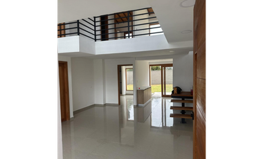 Linda Casa Campestre para estrenar- Mazo- Santa Elena