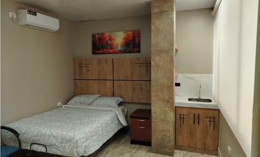 Mall de Sol, Hermosa Suite en Renta, 30m2 A ESTRENAR