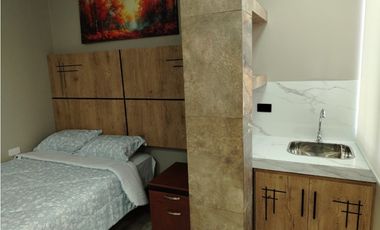 Mall de Sol, Hermosa Suite en Renta, 30m2 A ESTRENAR