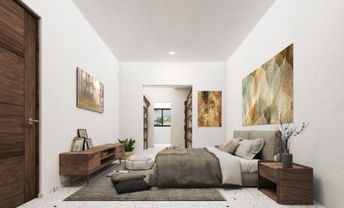 Casa en venta de 3 habitaciones en Playa del Carmen a pocos metros de la playa | Alberca y Gym