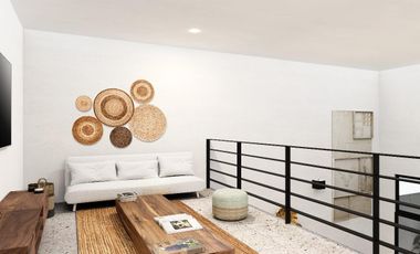 Casa en venta de 3 habitaciones en Playa del Carmen a pocos metros de la playa | Alberca y Gym