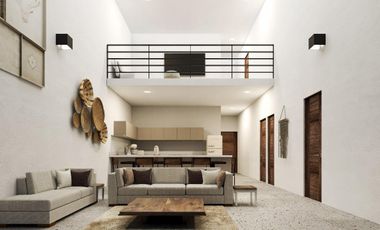 Casa en venta de 3 habitaciones en Playa del Carmen a pocos metros de la playa | Alberca y Gym