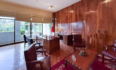 VENTA CASA BOSQUES DE LAS LOMAS 3 RECAMARAS JARDIN