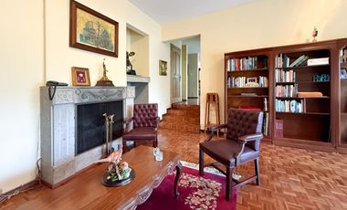 VENTA CASA BOSQUES DE LAS LOMAS 3 RECAMARAS JARDIN