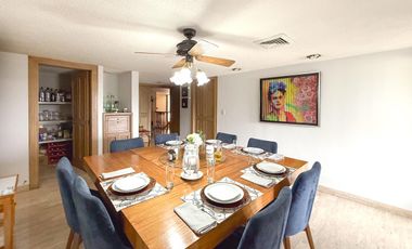 VENTA CASA BOSQUES DE LAS LOMAS 3 RECAMARAS JARDIN