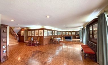 VENTA CASA BOSQUES DE LAS LOMAS 3 RECAMARAS JARDIN