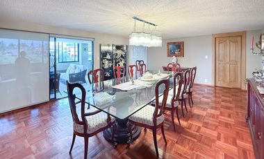 VENTA CASA BOSQUES DE LAS LOMAS 3 RECAMARAS JARDIN