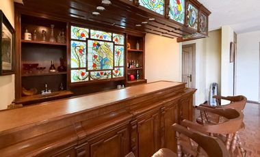 VENTA CASA BOSQUES DE LAS LOMAS 3 RECAMARAS JARDIN