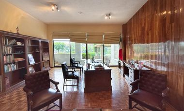 VENTA CASA BOSQUES DE LAS LOMAS 3 RECAMARAS JARDIN