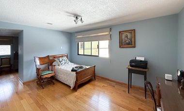 VENTA CASA BOSQUES DE LAS LOMAS 3 RECAMARAS JARDIN