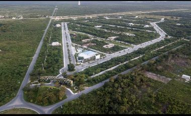 Casa en venta en privada Yaxlum Conkal Yucatan