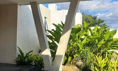 Casa en venta en privada Yaxlum Conkal Yucatan