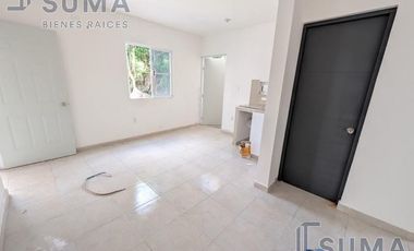 Departamento en Venta en Col. Hidalgo Poniente, Madero Tamaulipas.