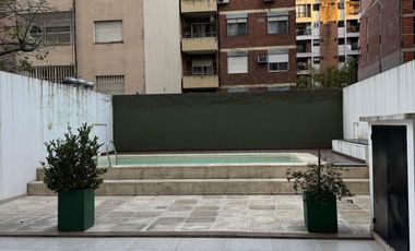 PISO EXCLUSIVO EN ALTURA, VISTA FRANCA AL RIO PARQUE ESPAÑA CON COCHERA Y AMENITIES A TERMINAR CON POSESION