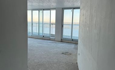 PISO EXCLUSIVO EN ALTURA, VISTA FRANCA AL RIO PARQUE ESPAÑA CON COCHERA Y AMENITIES A TERMINAR CON POSESION