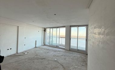 PISO EXCLUSIVO EN ALTURA, VISTA FRANCA AL RIO PARQUE ESPAÑA CON COCHERA Y AMENITIES A TERMINAR CON POSESION