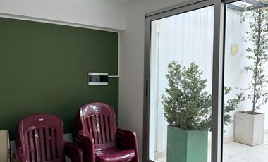 PISO EXCLUSIVO EN ALTURA, VISTA FRANCA AL RIO PARQUE ESPAÑA CON COCHERA Y AMENITIES A TERMINAR CON POSESION