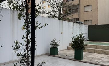 PISO EXCLUSIVO EN ALTURA, VISTA FRANCA AL RIO PARQUE ESPAÑA CON COCHERA Y AMENITIES A TERMINAR CON POSESION