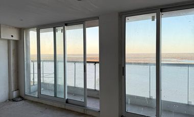 PISO EXCLUSIVO EN ALTURA, VISTA FRANCA AL RIO PARQUE ESPAÑA CON COCHERA Y AMENITIES A TERMINAR CON POSESION