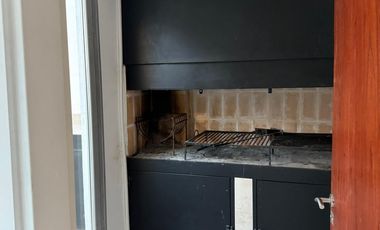 PISO EXCLUSIVO EN ALTURA, VISTA FRANCA AL RIO PARQUE ESPAÑA CON COCHERA Y AMENITIES A TERMINAR CON POSESION