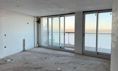 PISO EXCLUSIVO EN ALTURA, VISTA FRANCA AL RIO PARQUE ESPAÑA CON COCHERA Y AMENITIES A TERMINAR CON POSESION