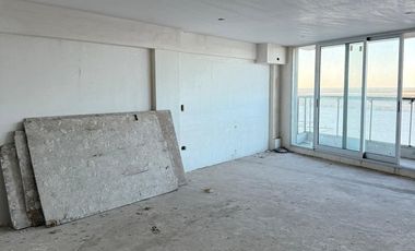 PISO EXCLUSIVO EN ALTURA, VISTA FRANCA AL RIO PARQUE ESPAÑA CON COCHERA Y AMENITIES A TERMINAR CON POSESION