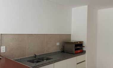 PISO EXCLUSIVO EN ALTURA, VISTA FRANCA AL RIO PARQUE ESPAÑA CON COCHERA Y AMENITIES A TERMINAR CON POSESION