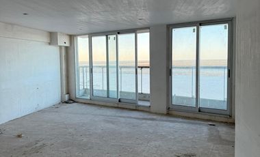 PISO EXCLUSIVO EN ALTURA, VISTA FRANCA AL RIO PARQUE ESPAÑA CON COCHERA Y AMENITIES A TERMINAR CON POSESION