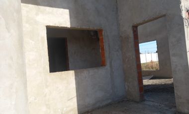 VENDO CASA  2 dormitorios a terminar TIERRA DE SUEÑOS PGSM