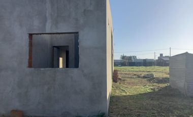 VENDO CASA  2 dormitorios a terminar TIERRA DE SUEÑOS PGSM