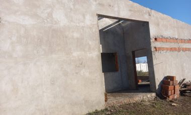 VENDO CASA  2 dormitorios a terminar TIERRA DE SUEÑOS PGSM