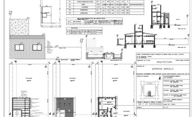 VENDO CASA  2 dormitorios a terminar TIERRA DE SUEÑOS PGSM