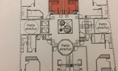 Departamento en alquiler en Barrio Güemes! Luminoso 1 dormitorio, 1 baño, exc ubicación!!