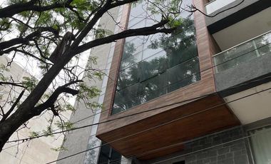 Departamento en alquiler en Barrio Güemes! Luminoso 1 dormitorio, 1 baño, exc ubicación!!